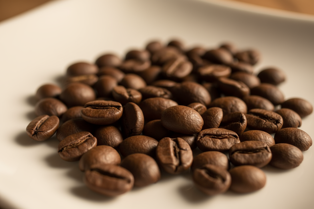 Coffee beans